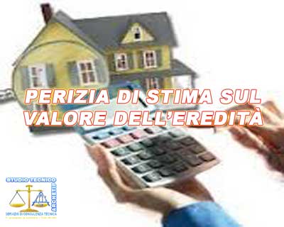 Divisione Eredit Perizia Stima Eredit Consulenza Tecnica Di Parte