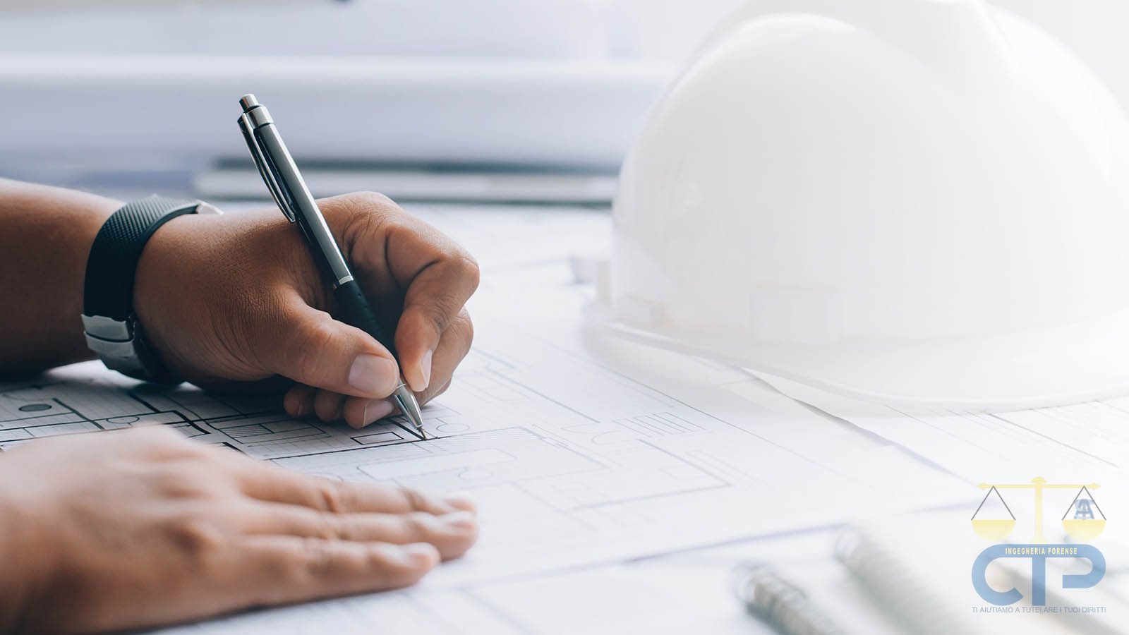 Consulente tecnico di parte: documenti e disegni tecnici per la perizia