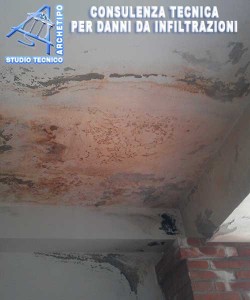 consulenza tecnica danni da infiltrazione consulenza tecnica danni da infiltrazione