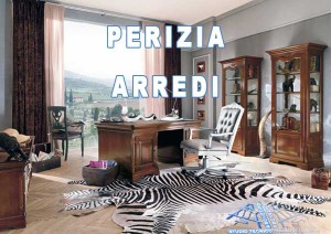 Perizia arredi mobili forniture