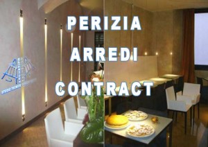 Perizia arredi