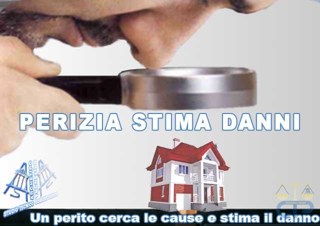 richiesta del risarcimento danni con perizia