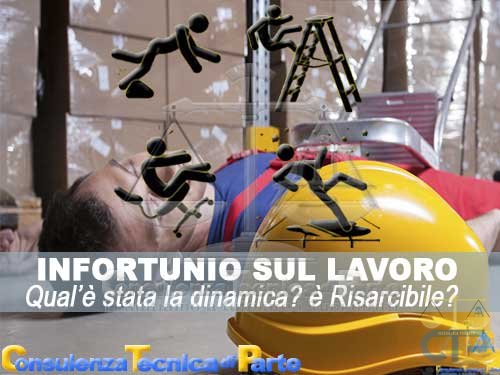 Risarcimento del Danno fisico da lesioni