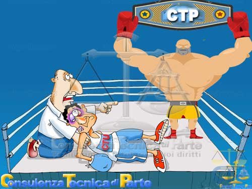 Meglio la perizia di parte del CTP della perizia del CTU