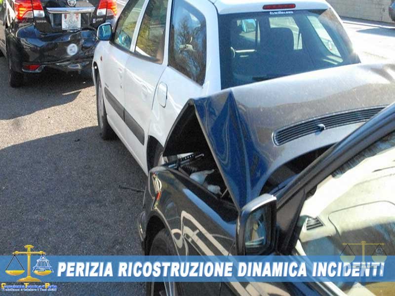 ingegnere nomina di un perito assicurativo esperto incidenti stradali