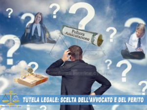 scelta dell'Avvocato scelta Consulente Tecnico di parte Scelta CTP