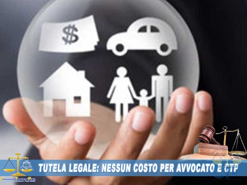 TUTELALEGALE: I TUOI DIRITTI SENZA COSTI