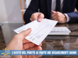 nomina perito di parte risarcimento danni assicurati