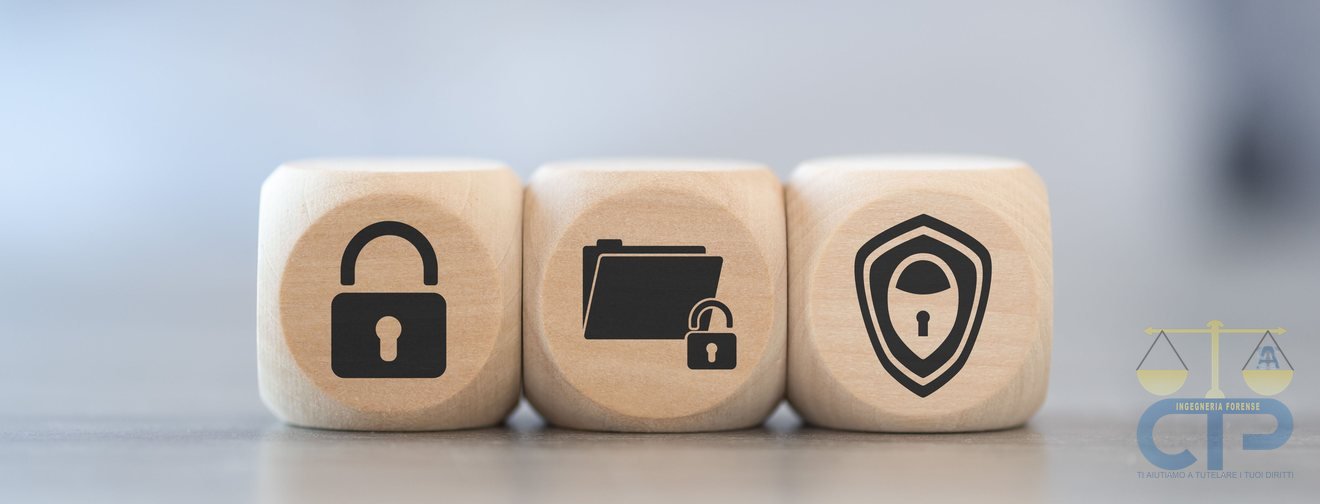 Concetto di protezione dei dati personali e riservatezza delle informazioni