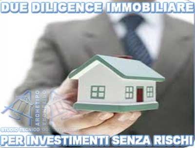 due diligence immobilare