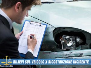 Ricostruzione incidenti stradali Ricostruzione incidenti stradali