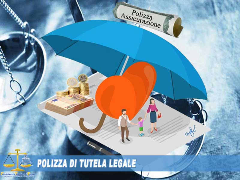 POLIZZA TUTELA LEGALE ONLINE Consulenza Tecnica Di Parte