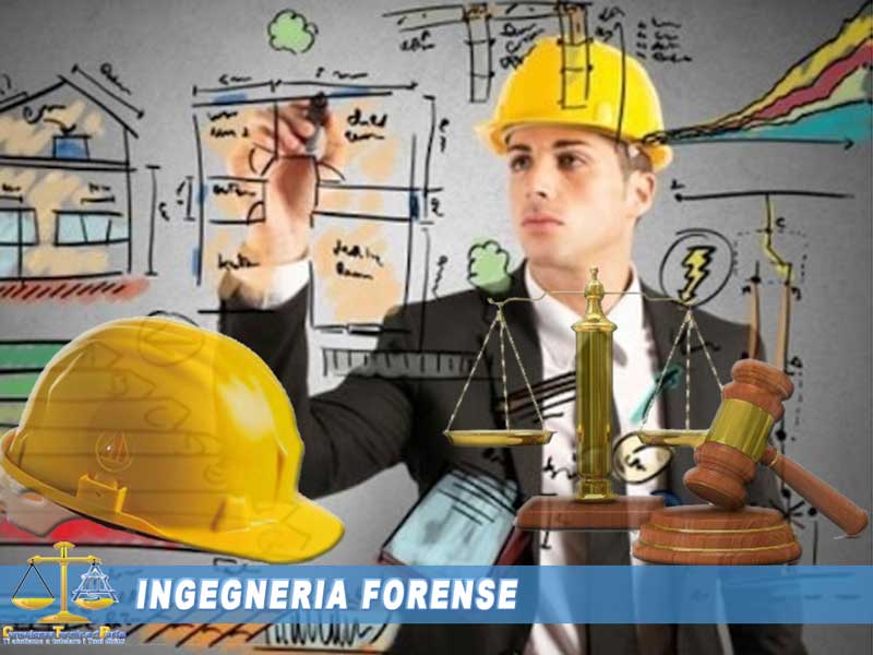 Ingegnere Forense a Torino Milano Ivrea Verona - Studio Peritale Ingegneria-Forense Torino Milano Ivrea Verona Perizie